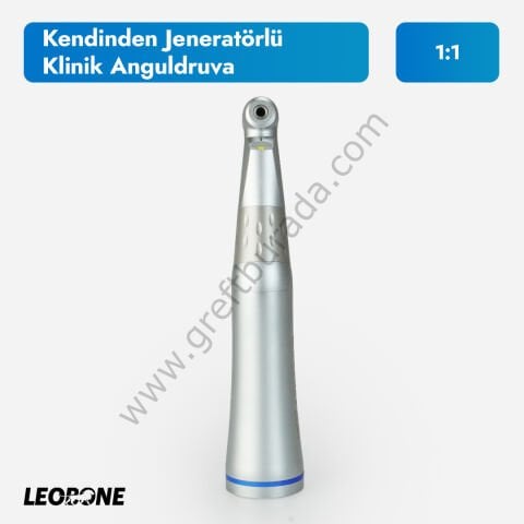 Klinik Anguldruva 1:1 | Kendinden Jeneratörlü-Işıklı