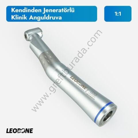 Klinik Anguldruva 1:1 | Kendinden Jeneratörlü-Işıklı