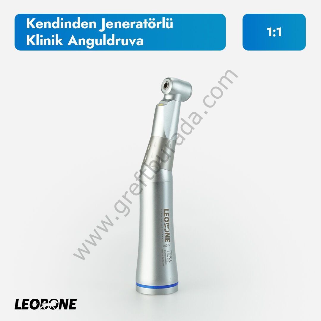 Klinik Anguldruva 1:1 | Kendinden Jeneratörlü-Işıklı