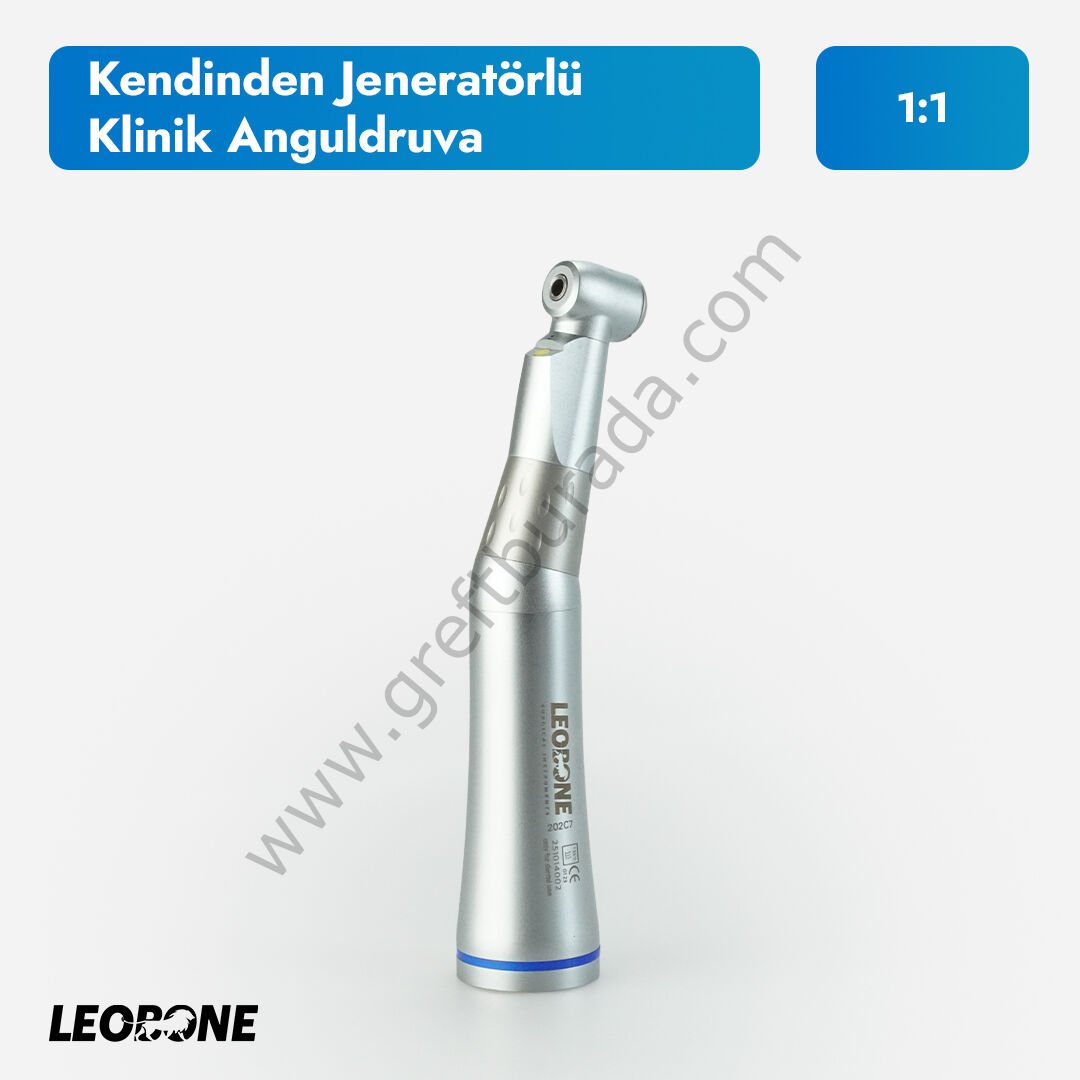 Klinik Anguldruva 1:1 | Kendinden Jeneratörlü-Işıklı