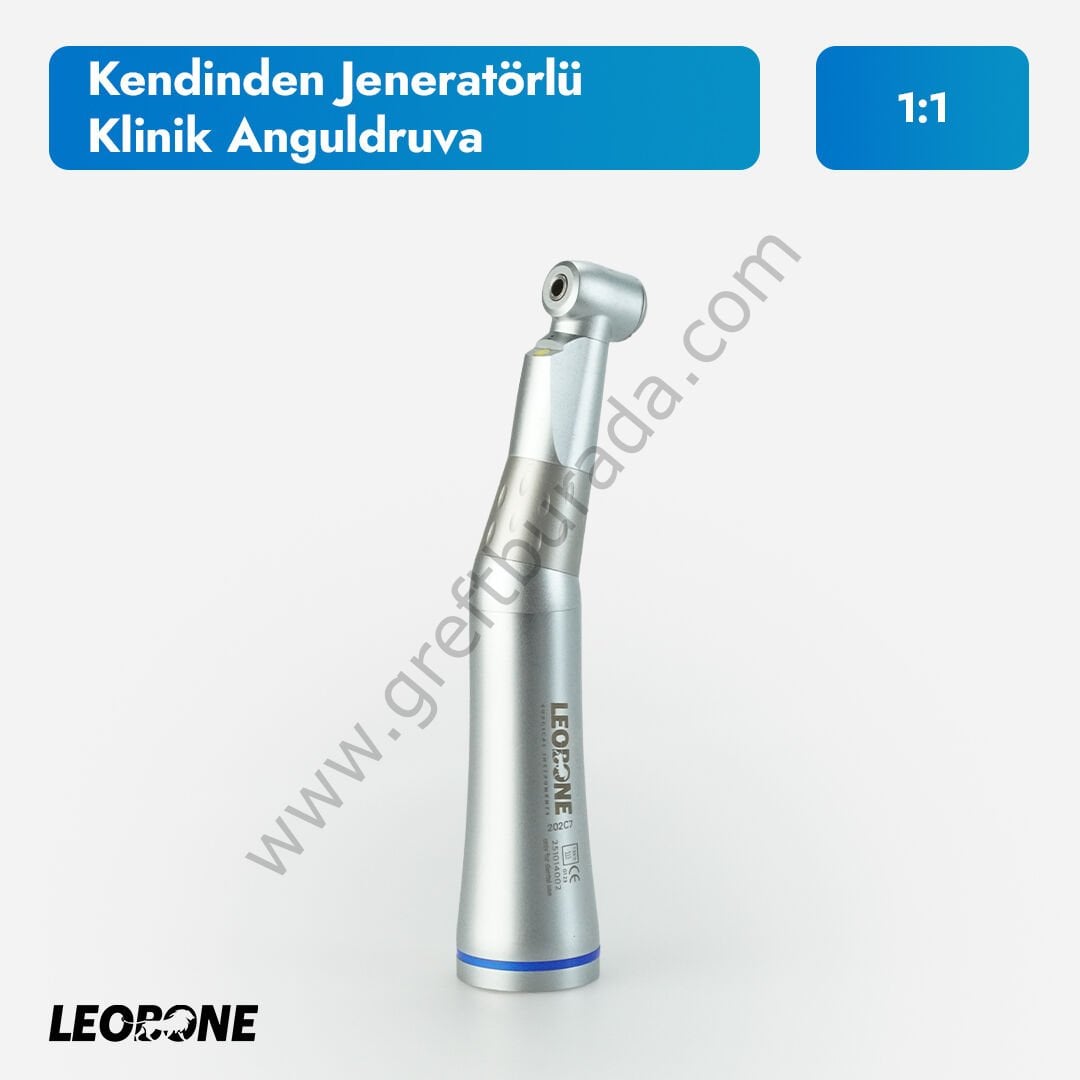 Klinik Anguldruva 1:1 | Kendinden Jeneratörlü-Işıklı