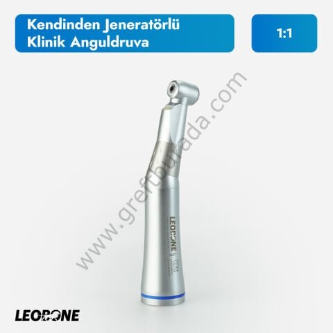 Klinik Anguldruva 1:1 | Kendinden Jeneratörlü-Işıklı