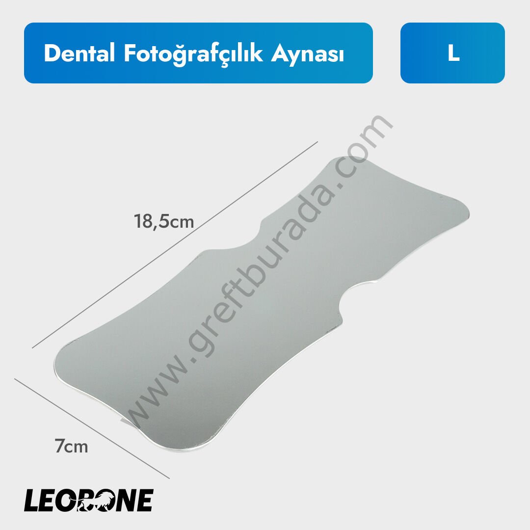 Dental Fotoğrafçılık Aynası L