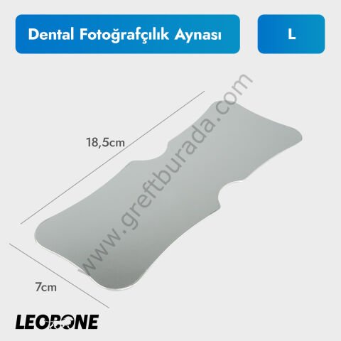 Dental Fotoğrafçılık Aynası L