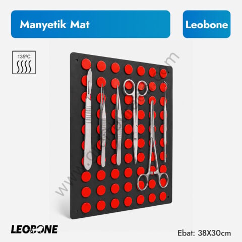 Manyetik Mat | Cerrahi Aletler İçin