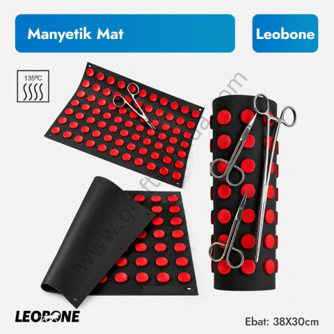 Manyetik Mat | Cerrahi Aletler İçin