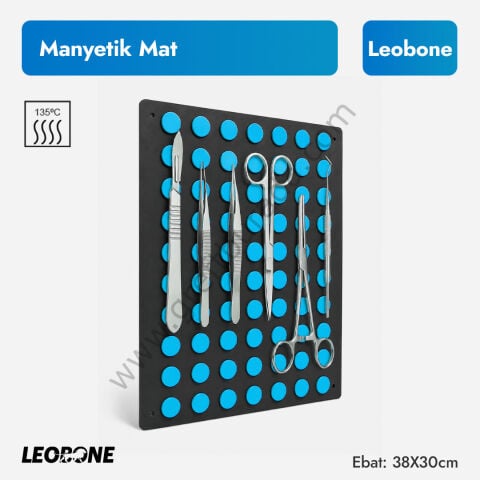 Manyetik Mat | Cerrahi Aletler İçin