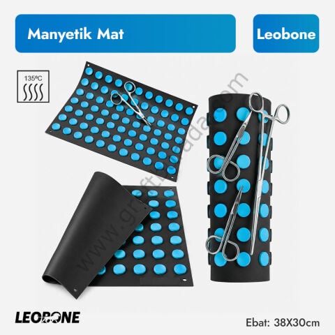 Manyetik Mat | Cerrahi Aletler İçin