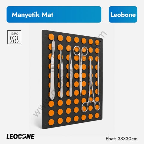 Manyetik Mat | Cerrahi Aletler İçin