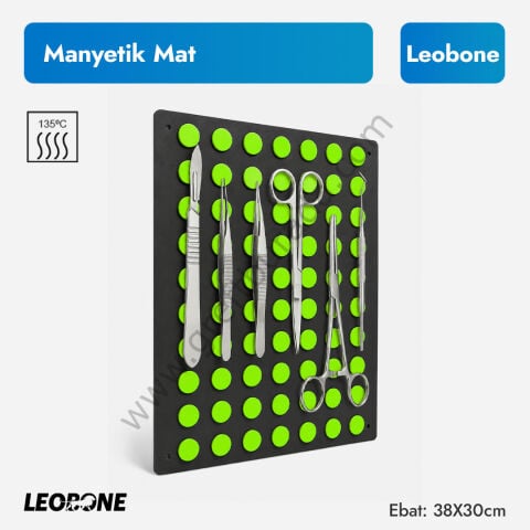 Manyetik Mat | Cerrahi Aletler İçin