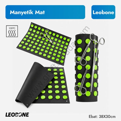 Manyetik Mat | Cerrahi Aletler İçin