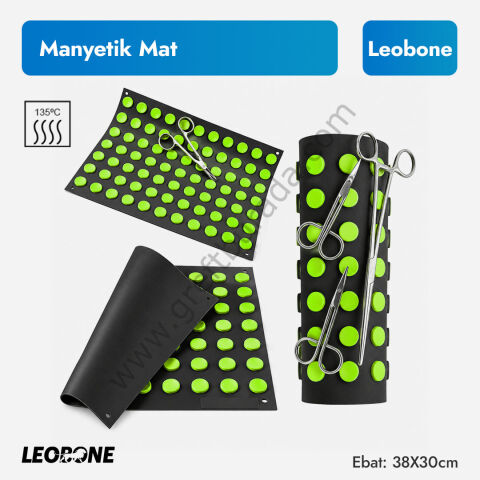 Manyetik Mat | Cerrahi Aletler İçin