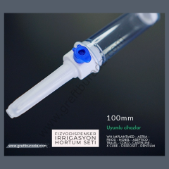 Serum Hortumu - Fizyo Dispenser İrrigasyon