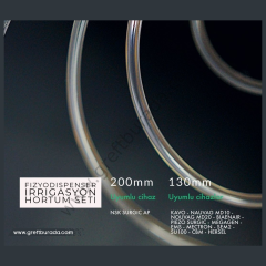 Serum Hortumu - Fizyo Dispenser İrrigasyon