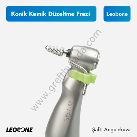Konik Kemik Düzeltme Frezi - 5.0 mm