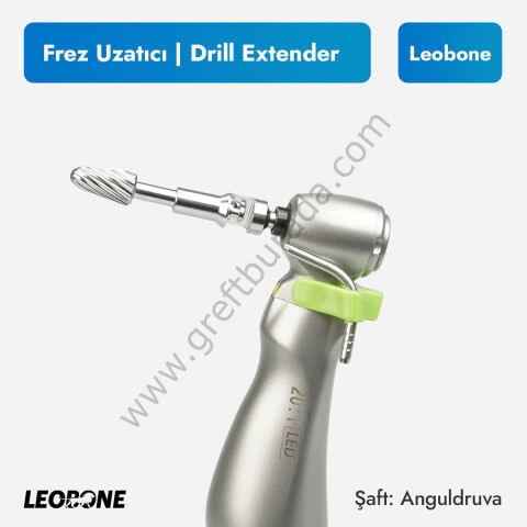 Frez Uzatıcı | Drill Extender