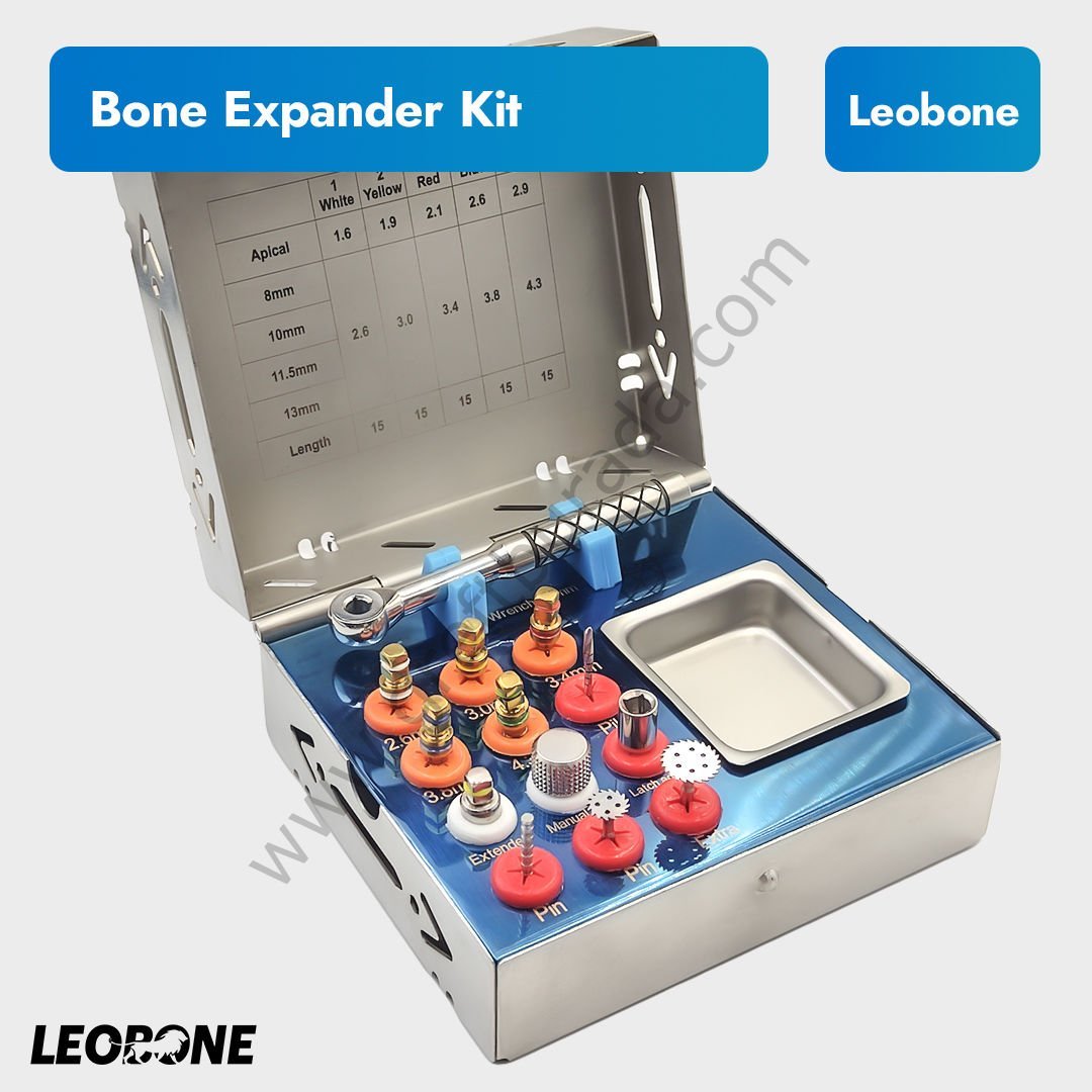 Bone Expander Kit/Kemik Genişletme Seti
