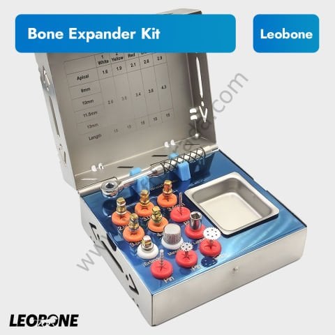 Bone Expander Kit/Kemik Genişletme Seti