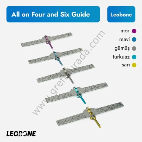 All on Four and Six Guide