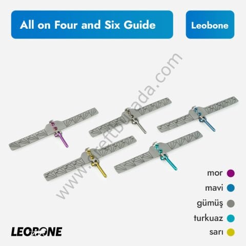 All on Four and Six Guide
