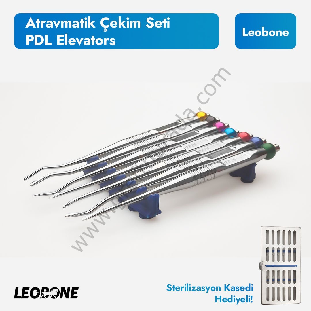 Atravmatik Çekim Seti/PDL Elevators