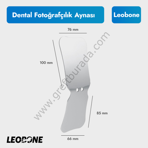 Dental Fotoğrafçılık Aynası