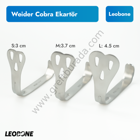 Weider Cobra Ekartör