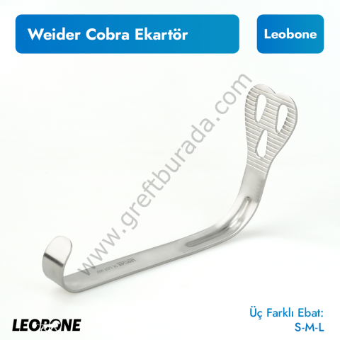 Weider Cobra Ekartör