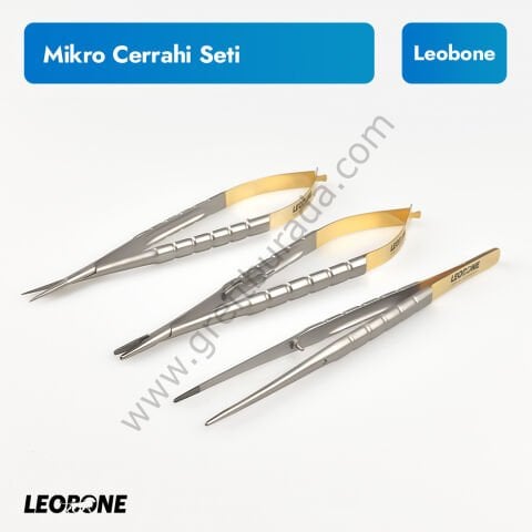 Mikro Cerrahi Seti