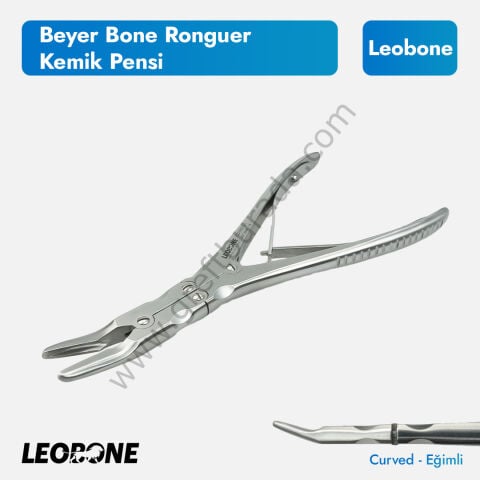 Beyer Bone Rongeur Kemik Pensi