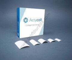 Actycoll Kollajen Membran 6'lı Kutu (25*25)