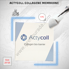 Actycoll Kollajen Membran Adet (25*25)