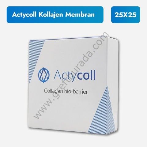 Actycoll Kollajen Membran Adet (25*25)
