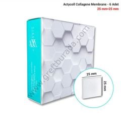 Actycoll Kollajen Membran Adet (25*25)
