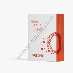 Orbone Allograft 5 cc (1-1-1-2) Kortiko Kanselöz