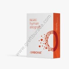 Orbone Allograft 5 cc (1-1-1-2) Kortiko Kanselöz