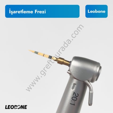 Leo İşaretleme Frezi (Pointer Drill)