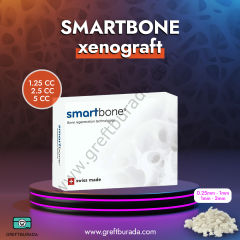 SmartBone Sığır Kaynaklı Kemik Grefti 0.5 Gr