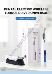 Leobone Wireless Smart Drive - Tam Otomatik Kablosuz Implant Anahtarı