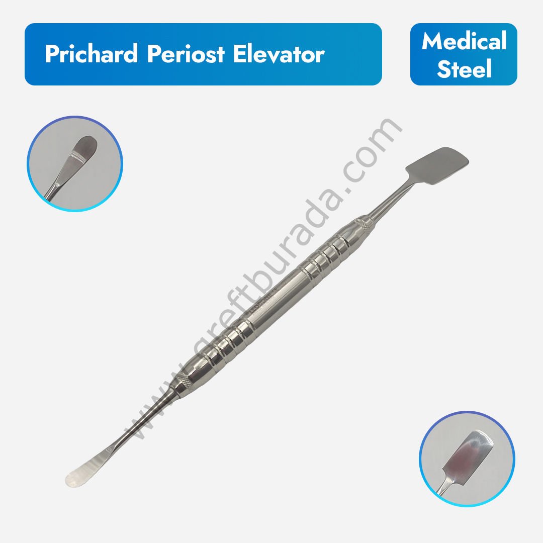 Leobone Prichard Periost Elevatörü