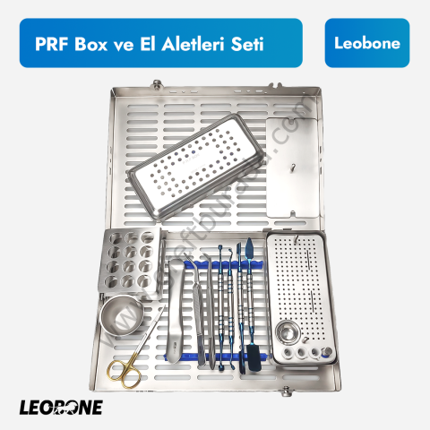 PRF Box ve El Aletleri Seti
