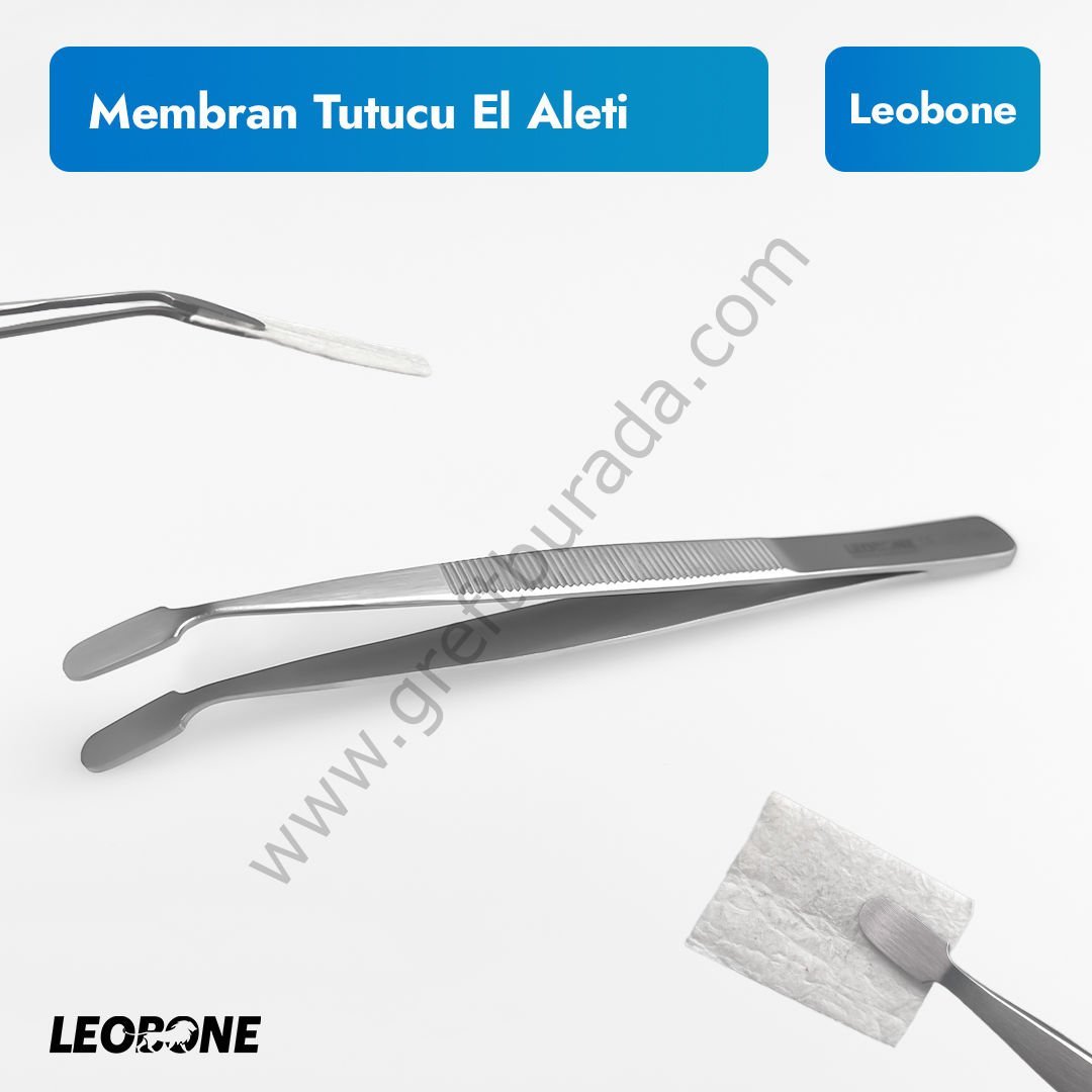 Membran Tutucu El Aleti