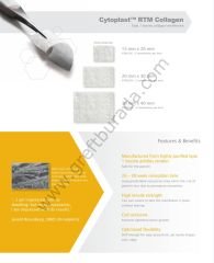 Cytoplast RTM Collagen Membran