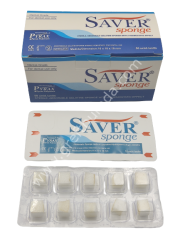 Saver Spongostan (10*10*10)