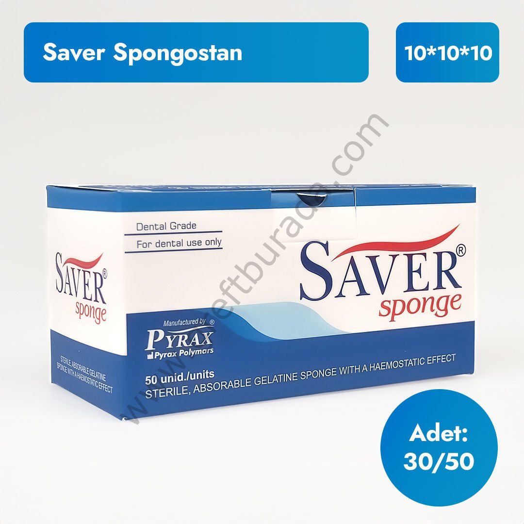 Saver Spongostan (10*10*10)