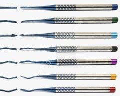 Leo Atravmatik Çekim Seti 2in1 (Pdl Elevators+Niti Periotoms)