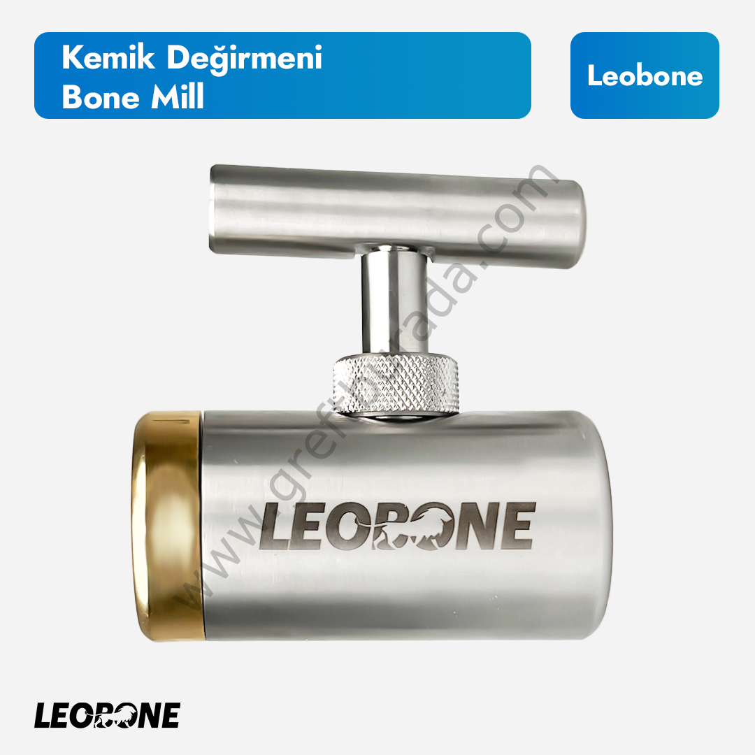 Kemik Değirmeni - Bone Mill
