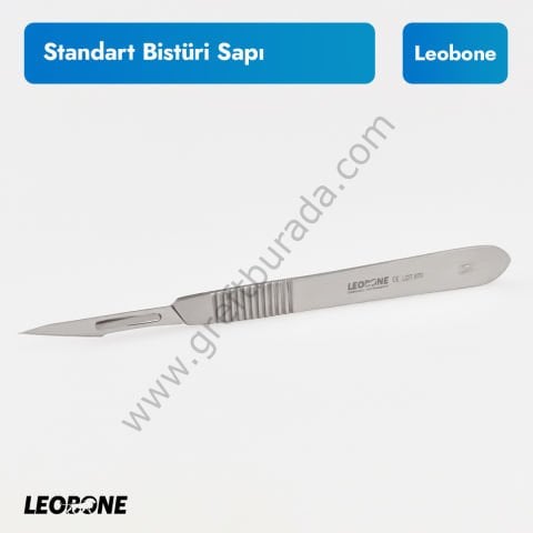 Leobone Standart Bistüri Sapı