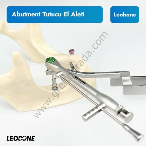 Abutment Tutucu El Aleti