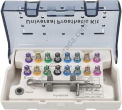 Leobone Prosthekit 2 / Universal İmplant Anahtarı Seti